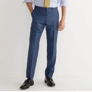 JCrew Ludlow Slim-fit suit pant, 29x32